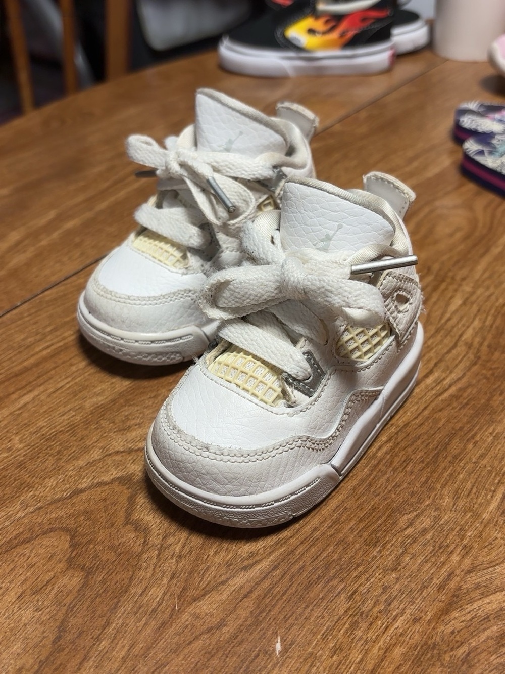 Baby tennis shoes